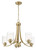 Bolden Five Light Chandelier (50525-SB)