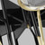 Crosby LED Chandelier (700CRBY9BNB-LED927)