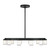 Visual Comfort Modern - 700ESF32B-LED927-277 - LED Chandelier - Esfera - Nightshade Black