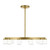 Visual Comfort Modern - 700ESF32NB-LED927 - LED Chandelier - Esfera - Natural Brass