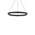 Visual Comfort Modern - 700FIA24B-LED930 - LED Suspension - Fiama - Black