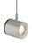 Visual Comfort Modern - 700FJBRK9272012S - LED Head - Burk - Satin Nickel