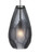 Visual Comfort Modern - 700FJBRLKZ - One Light Pendant - Briolette - Antique Bronze