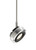 Visual Comfort Modern - 700FJBRM9272005CB - LED Head - Brim - Matte Black