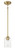 Craftmade - 50591-SB - One Light Mini Pendant - Bolden - Satin Brass
