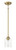 Bolden One Light Mini Pendant (50591-SB)