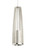 Visual Comfort Modern - 700FJEVOS-LED930 - LED Pendant - Evox - Satin Nickel