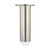 Visual Comfort Modern - 700FMEBL10N-LED927 - LED Flush Mount - Ebell - Antique Nickel