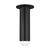 Ebell LED Flush Mount (700FMEBL10Z-LED927)