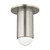 Ebell LED Flush Mount (700FMEBL6N-LED927)