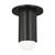 Ebell LED Flush Mount (700FMEBL6Z-LED927)