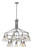 State House 15 Light Chandelier (51215-PLN)
