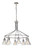 State House Eight Light Chandelier (51228-PLN)
