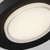 Hilo LED Flush Mount (700FMHLO16B-LED927)
