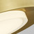 Hilo LED Flush Mount (700FMHLO16NB-LED927)
