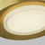 Hilo LED Flush Mount (700FMHLO16NB-LED927)