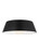 Visual Comfort Modern - 700FMJNIB-LED930 - LED Flush Mount - Joni - Matte Black