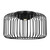 Kai LED Flush Mount (700FMKAI15B-LED930)