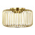 Visual Comfort Modern - 700FMKAI15BR-LED930 - LED Flush Mount - Kai - Plated Brass