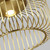 Kai LED Flush Mount (700FMKAI15BR-LED930)