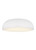 Visual Comfort Modern - 700FMKOSA13W-LED930 - LED Flush Mount - Kosa - Matte White