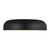 Visual Comfort Modern - 700FMKOSA18B-LED930 - LED Ceiling Mount - Kosa - Nightshade Black