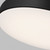 Kosa LED Ceiling Mount (700FMKOSA18B-LED930)