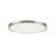 Visual Comfort Modern - 700FMLNC13S-LED927 - LED Flush Mount - Lance - Satin Nickel
