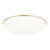 Megan LED Flush Mount (700FMMGN13BR-LED930-277)