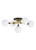 Visual Comfort Modern - 700FMVGOOR-LED930 - LED Flush Mount - Viaggio