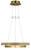Grace LED Chandelier (700GRC24HABNO-LED930)