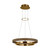 Grace LED Chandelier (700GRC24NBW-LED930)