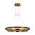 Grace LED Chandelier (700GRC36NBW-LED930)