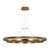Grace LED Chandelier (700GRC48NBW-LED930)