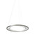 Visual Comfort Modern - 700INT30S-LED827-277 - LED Suspension - Interlace - Satin Nickel