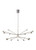 Visual Comfort Modern - 700LDY20N-LED930 - LED Chandelier - Lody - Polished Nickel