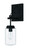 Crosspoint One Light Outdoor Wall Sconce (52161-ESP)