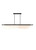 Visual Comfort Modern - 700LSNYR60B-LED930 - LED Suspension - Nyra - Nightshade Black
