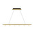 Ponte LED Linear Suspension (700LSPNT50NB-LED930-277)