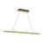 Ponte LED Linear Suspension (700LSPNT50NB-LED930-277)