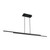 Stagger LED Linear Suspension (700LSSTG260B-LED927)