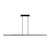 Stagger LED Linear Suspension (700LSSTG260B-LED927)