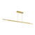 Stagger LED Linear Suspension (700LSSTG284NB-LED927)