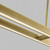 Stagger LED Linear Suspension (700LSSTG284NB-LED927)