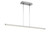 Stagger LED Linear Suspension (700LSSTG48PSS-LED927)