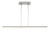 Stagger LED Linear Suspension (700LSSTG48PSS-LED927)