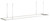 Stagger LED Linear Suspension (700LSSTG84PSS-LED927)
