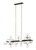 Visual Comfort Modern - 700LSVGOOR-LED930 - LED Chandelier - Viaggio