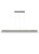 Visual Comfort Modern - 700LSZHN49S-LED277 - LED Linear Suspension - Zhane - Satin Nickel