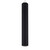 Visual Comfort Modern - 700MOBLKLBS-LED930 - LED Pendant - Blok - Matte Black/Satin Nickel